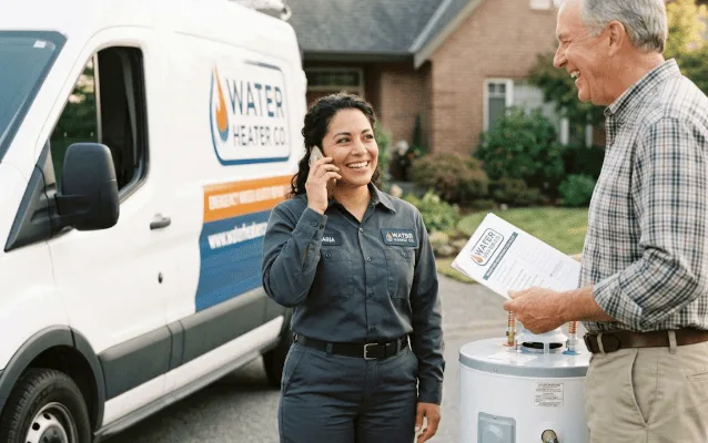 Water Heater Repair State Line, PA FAQs